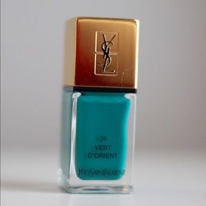 Yves Saint Laurent Nail Polish - Green